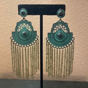 Earthbound Earrings